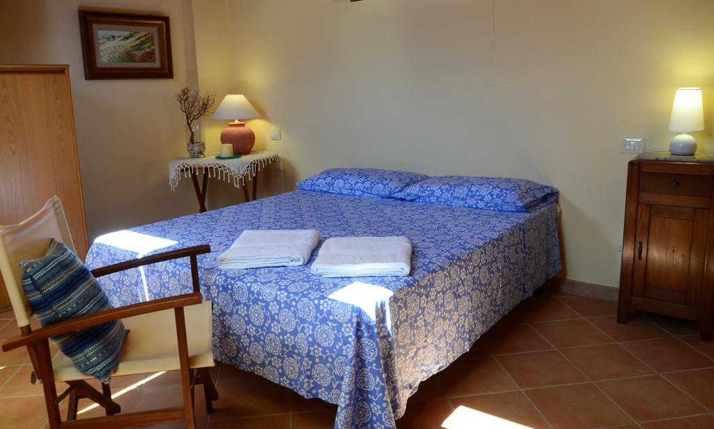 B&B Lloc D'Or Alghero Oda fotoğraf
