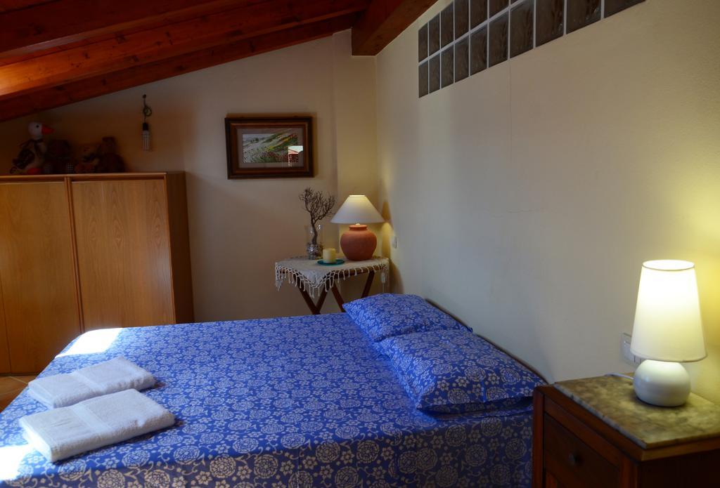 B&B Lloc D'Or Alghero Oda fotoğraf